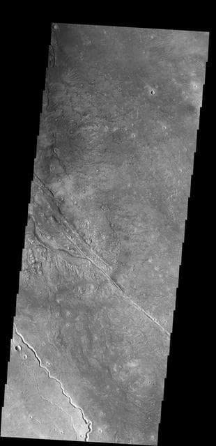 NASA image: Channels
