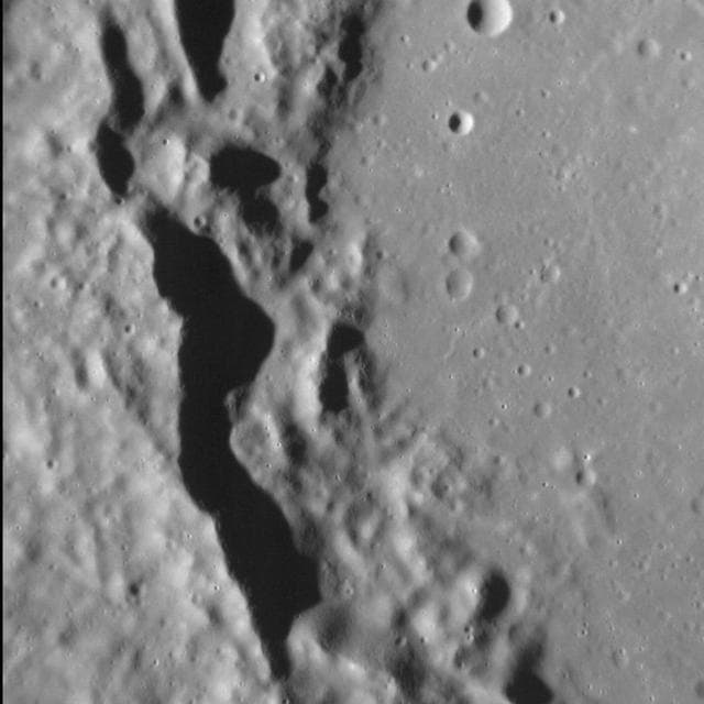 NASA image: Covered Catullus
