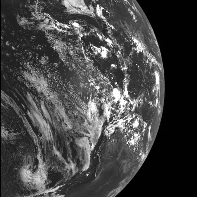 NASA image: Home