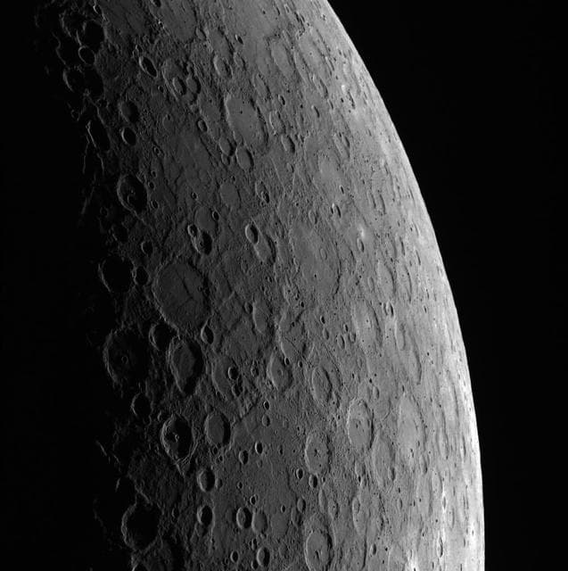 NASA image: One Week Later