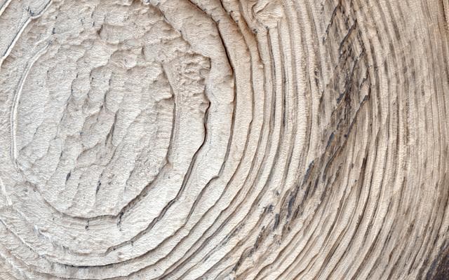 NASA image: Layers, Bedrock Ridges, and Dark Sand in Schiaparelli Crater