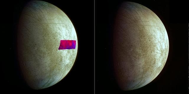 Clay Prints on Europa