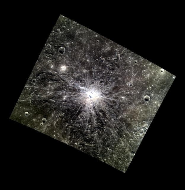 NASA image: Fade To Black