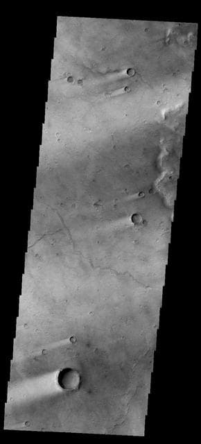 NASA image: Wind Streaks