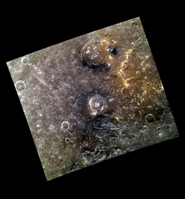 NASA image: Burning Inside