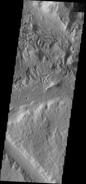 NASA image: Surface Textures