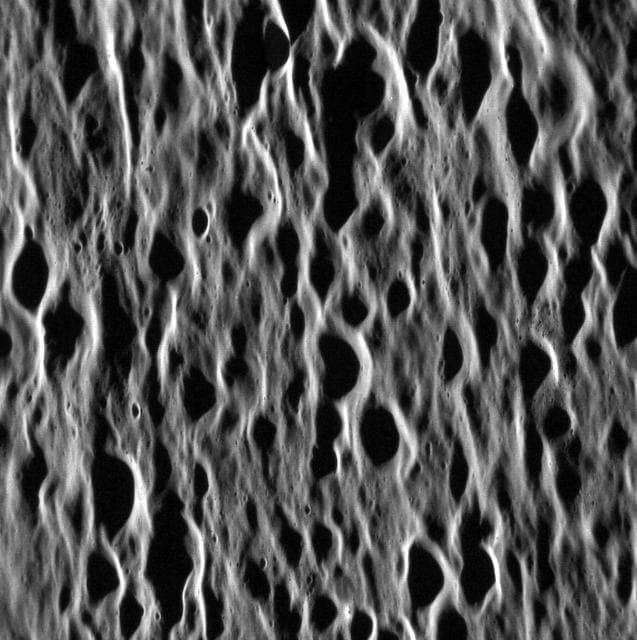 NASA image: Mozart Roughs Em Up