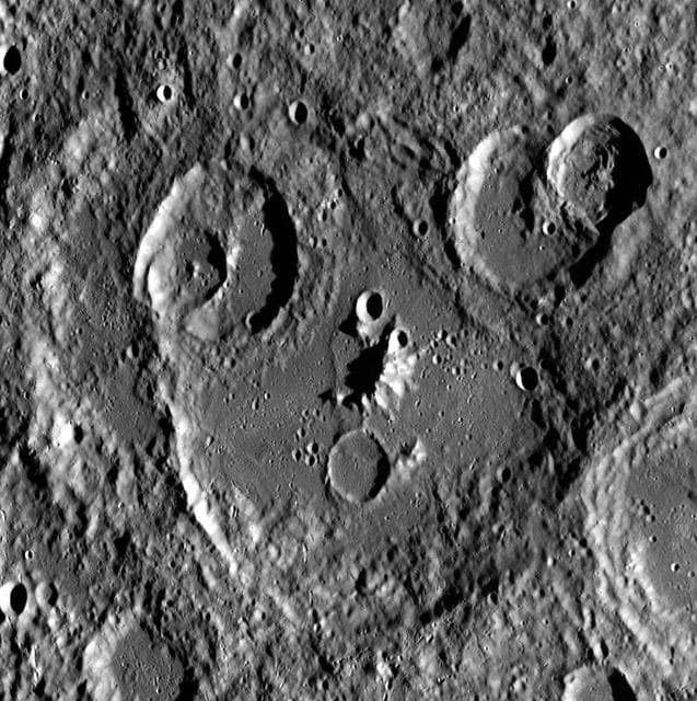 NASA image: Say Cheese!