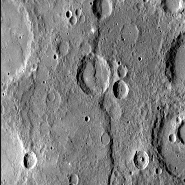 NASA image: Deformation: Discovery