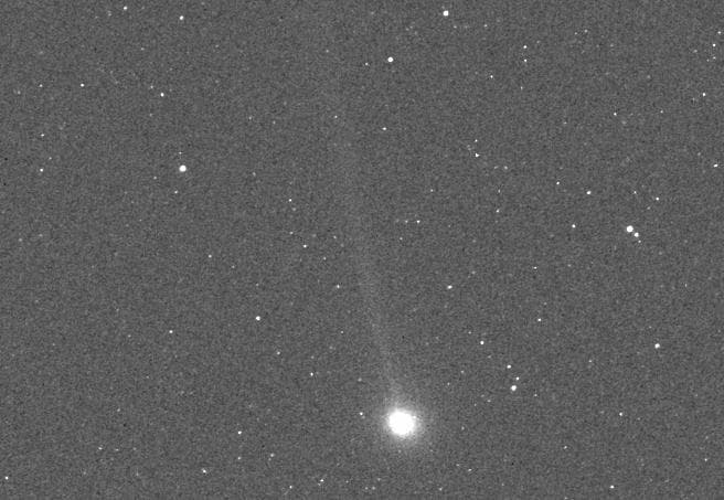 NASA image: A Tale of Two Comets: Encke