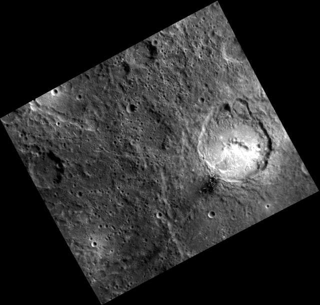 NASA image: And the Walls Came Tumbling Down