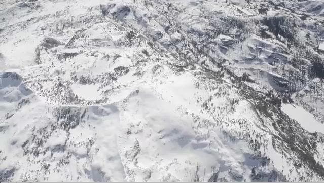 NASA image: Measuring Snowpack from the Sky