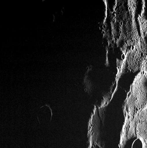 NASA image: Ghosts in the Dark