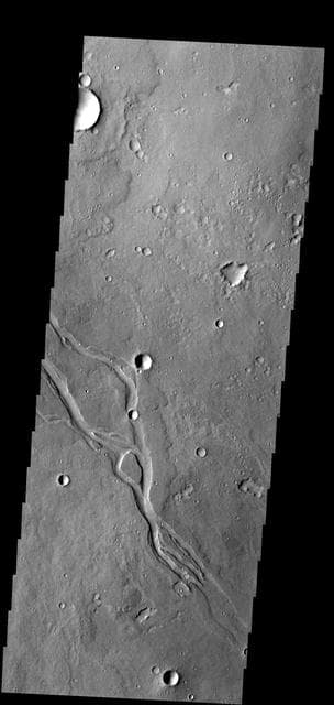 NASA image: Channels