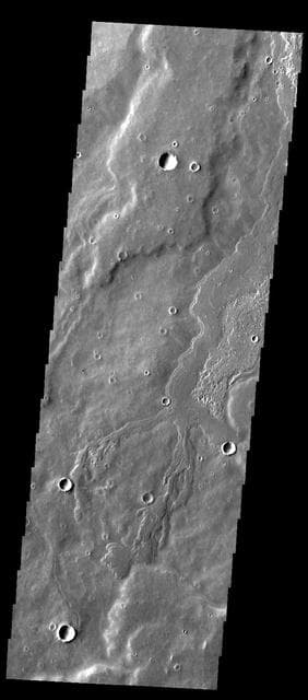 NASA image: Flow Margin
