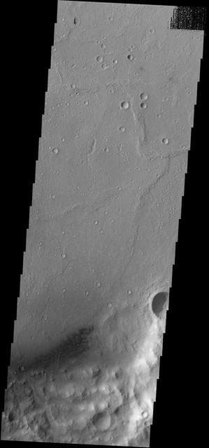 NASA image: Escalante Dunes