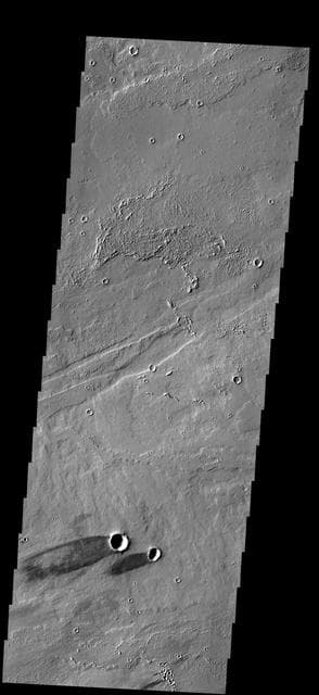 NASA image: Windstreaks