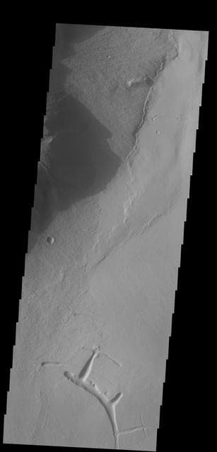NASA image: Shadows