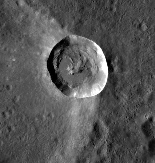 NASA image: A Fresh Perspective