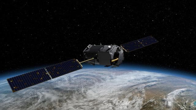 NASA image: NASA OCO-2 Instrument Completes Construction