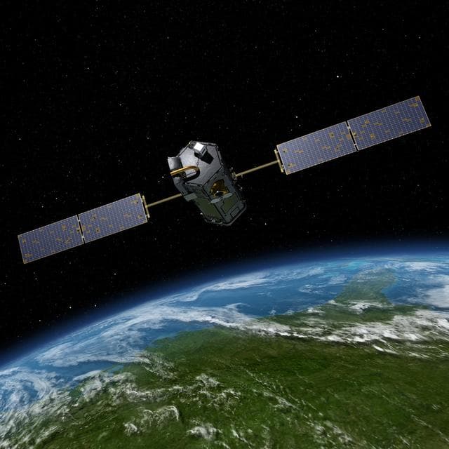 OCO-2 in Space