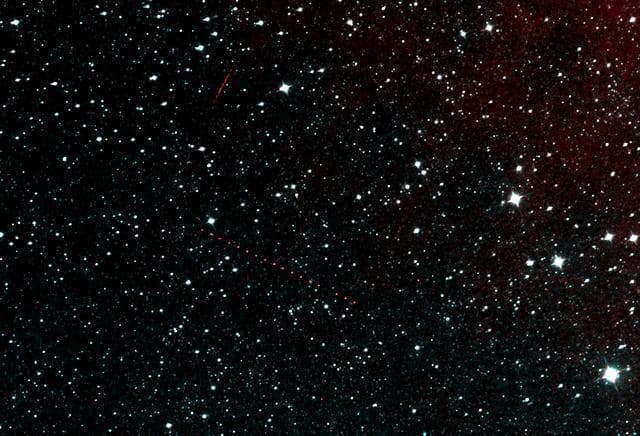 NASA image: NEOWISE Next Light