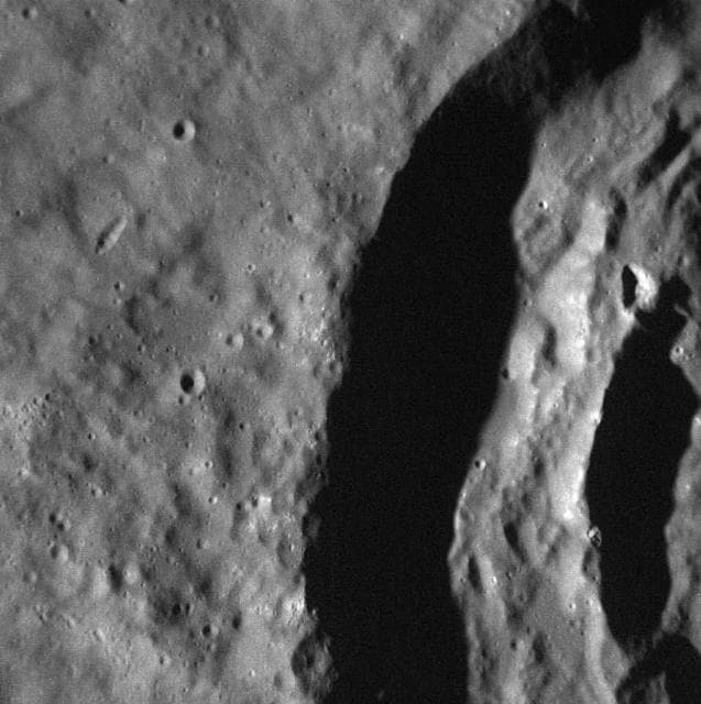 NASA image: The Walls of Damer
