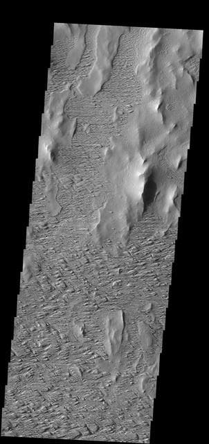 NASA image: Wind Erosion