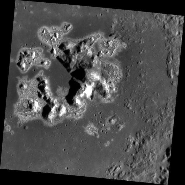 NASA image: Dreaming of a White Christmas