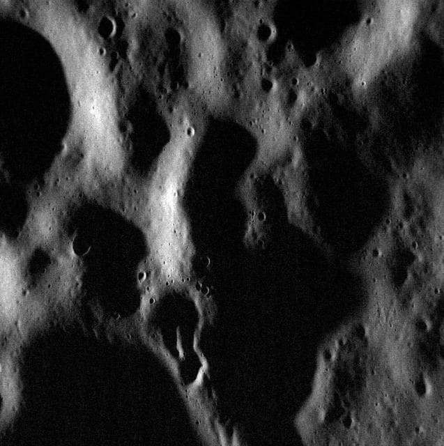 NASA image: Over the Hills