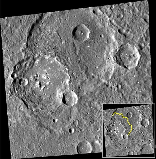 NASA image: Going with the Flow