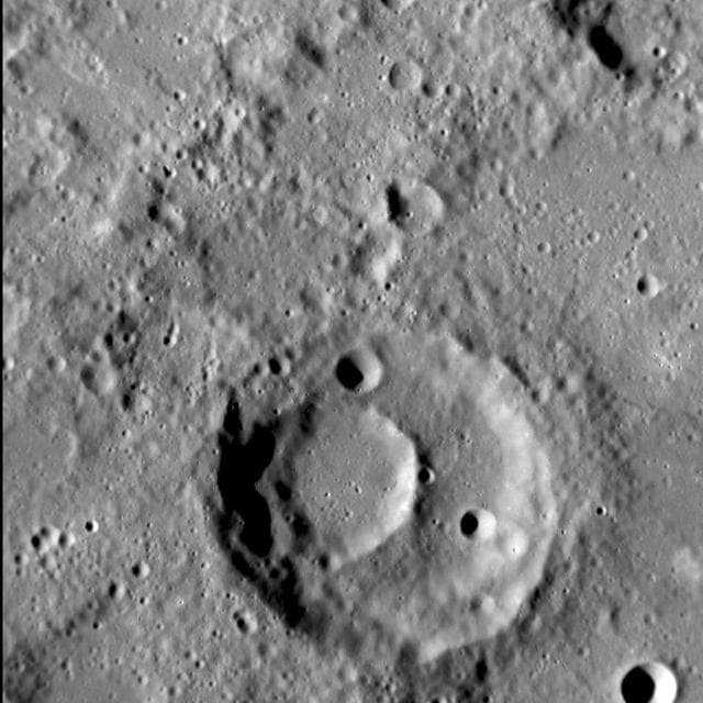 NASA image: Double Whammy