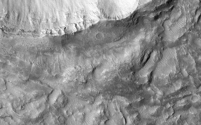 NASA image: Ejecta in Excess
