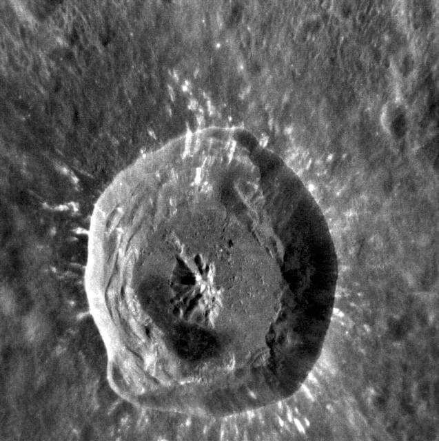 NASA image: Third Time a Charm