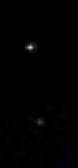 NASA image: Curiosity Mars Rover First Image of Earth and Earth Moon