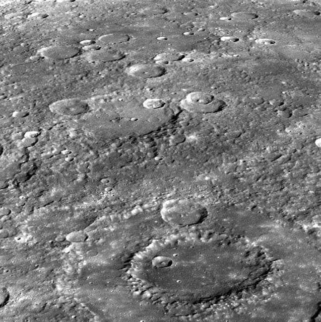 NASA image: D&uuml;rer Peaks