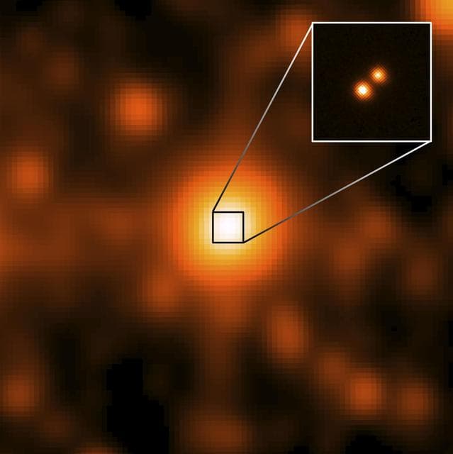 NASA image: Brown Dwarfs in our Backyard