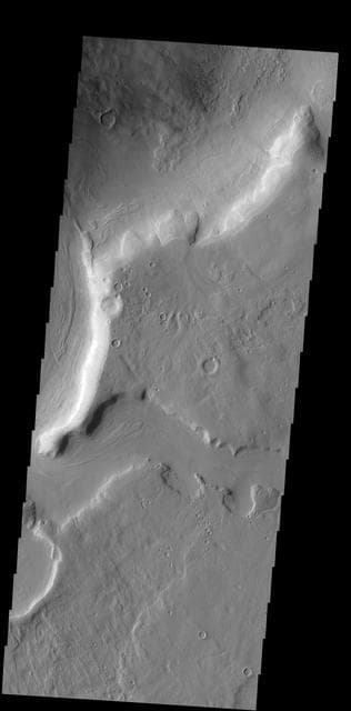 NASA image: Arabia Terra