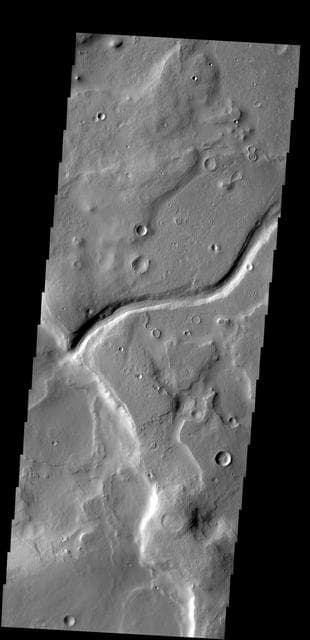 NASA image: Arabia Terra