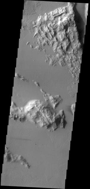 NASA image: Small and Subtle