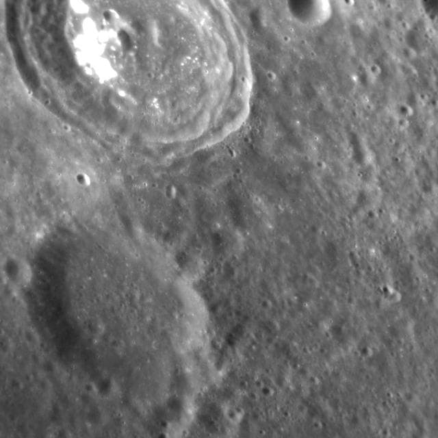 NASA image: Craters of the Ages