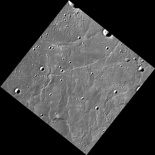 NASA image: Floodland