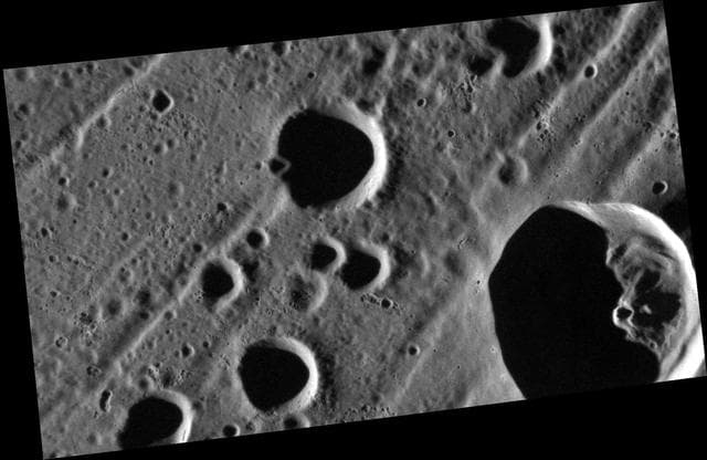 NASA image: Parallel Lines