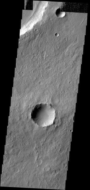 NASA image: Dark Slope Streaks
