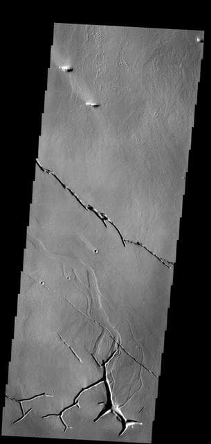 NASA image: Volcanic Complexity