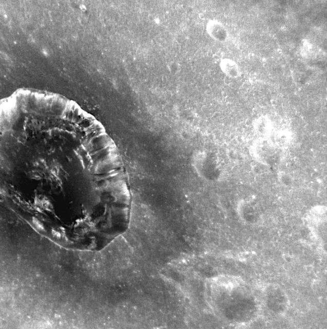 NASA image: Berkel - Nearly Three Years Later