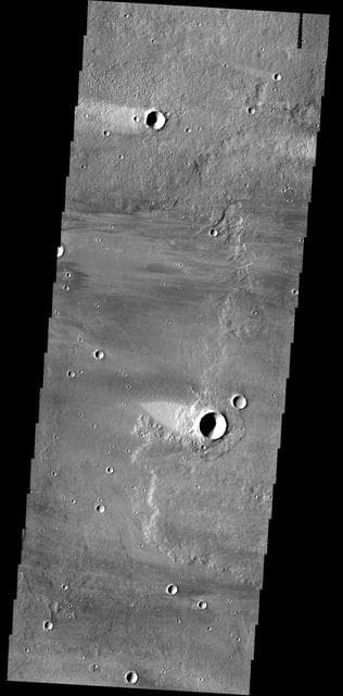 NASA image: Wind Streaks