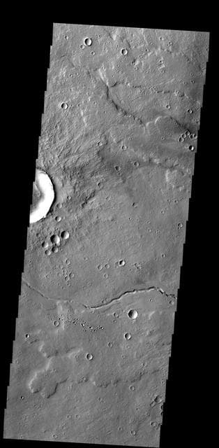 NASA image: Channel