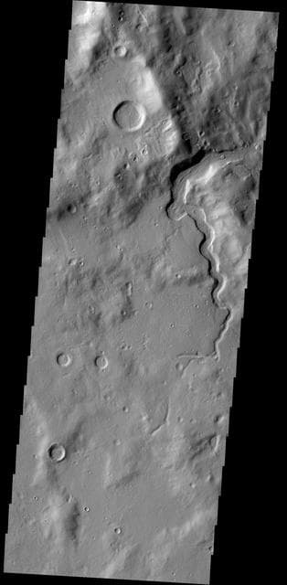 NASA image: Channel