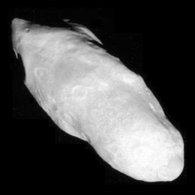 NASA image: Prometheus Popping